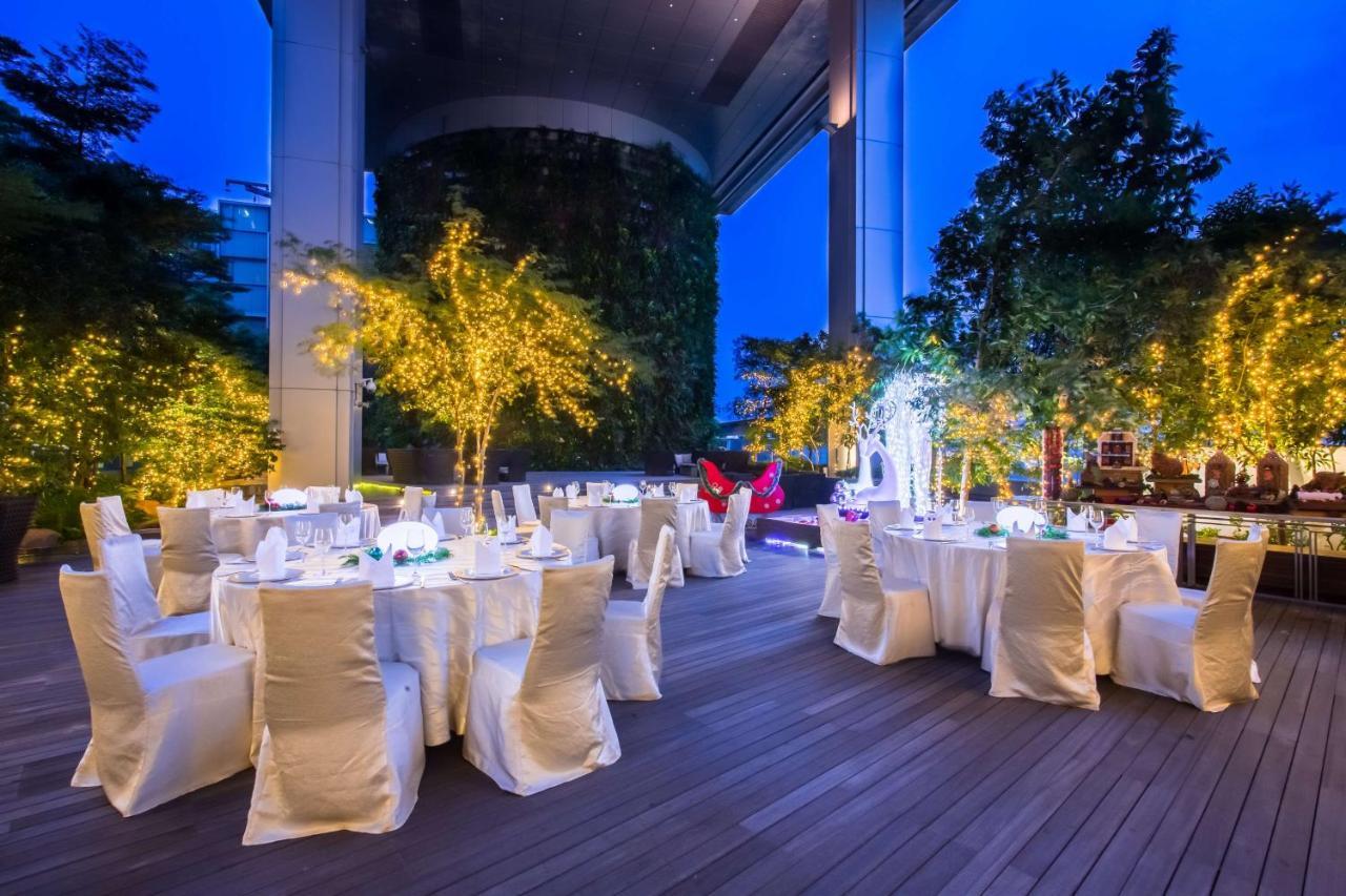 Jen Singapore Orchardgateway By Shangri-La エクステリア 写真