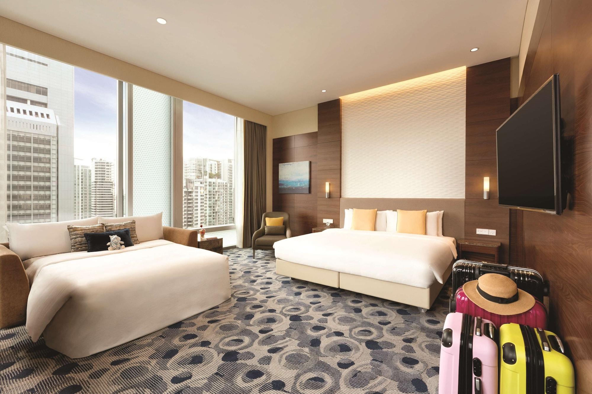 Jen Singapore Orchardgateway By Shangri-La エクステリア 写真