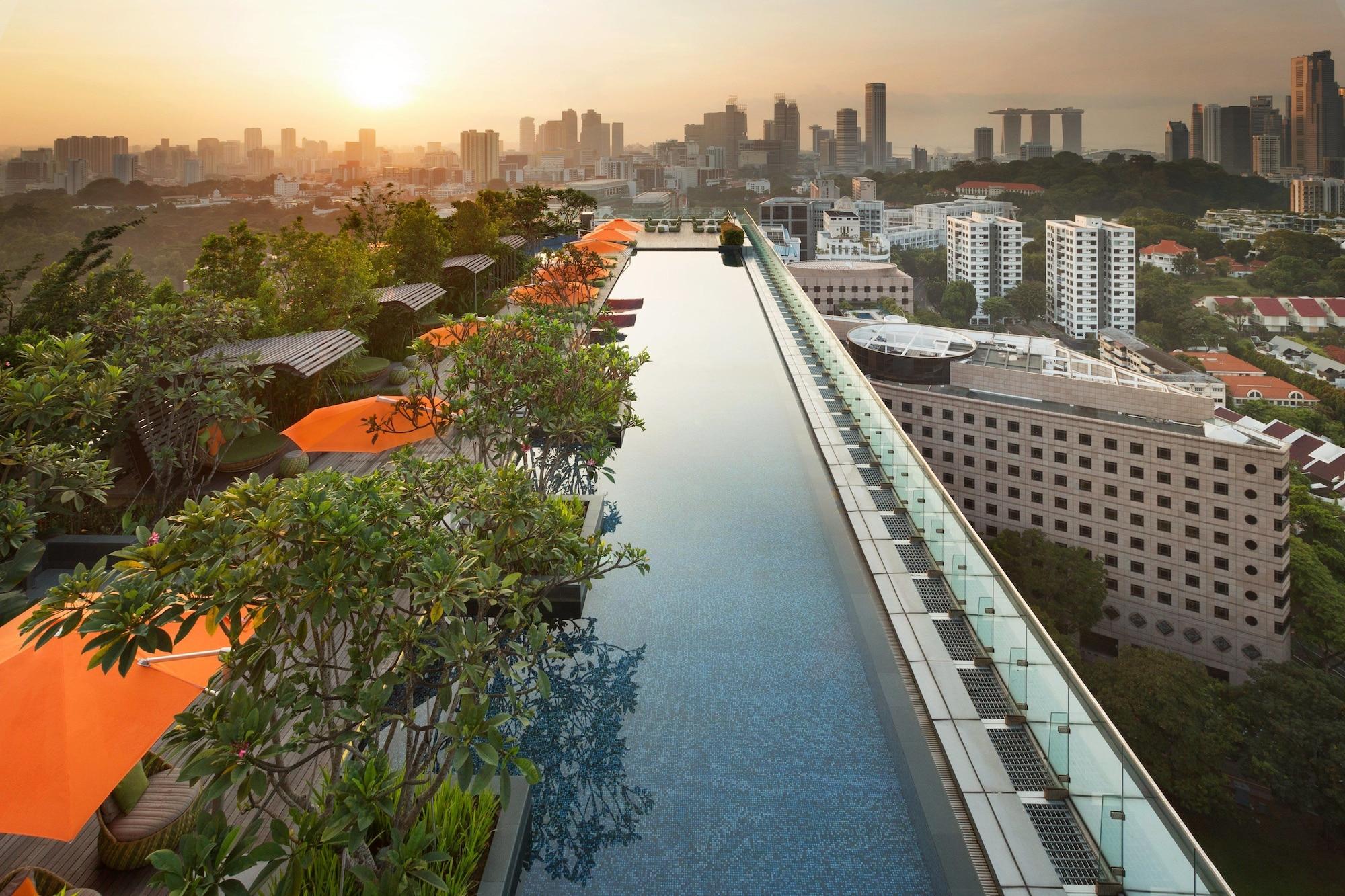 Jen Singapore Orchardgateway By Shangri-La エクステリア 写真