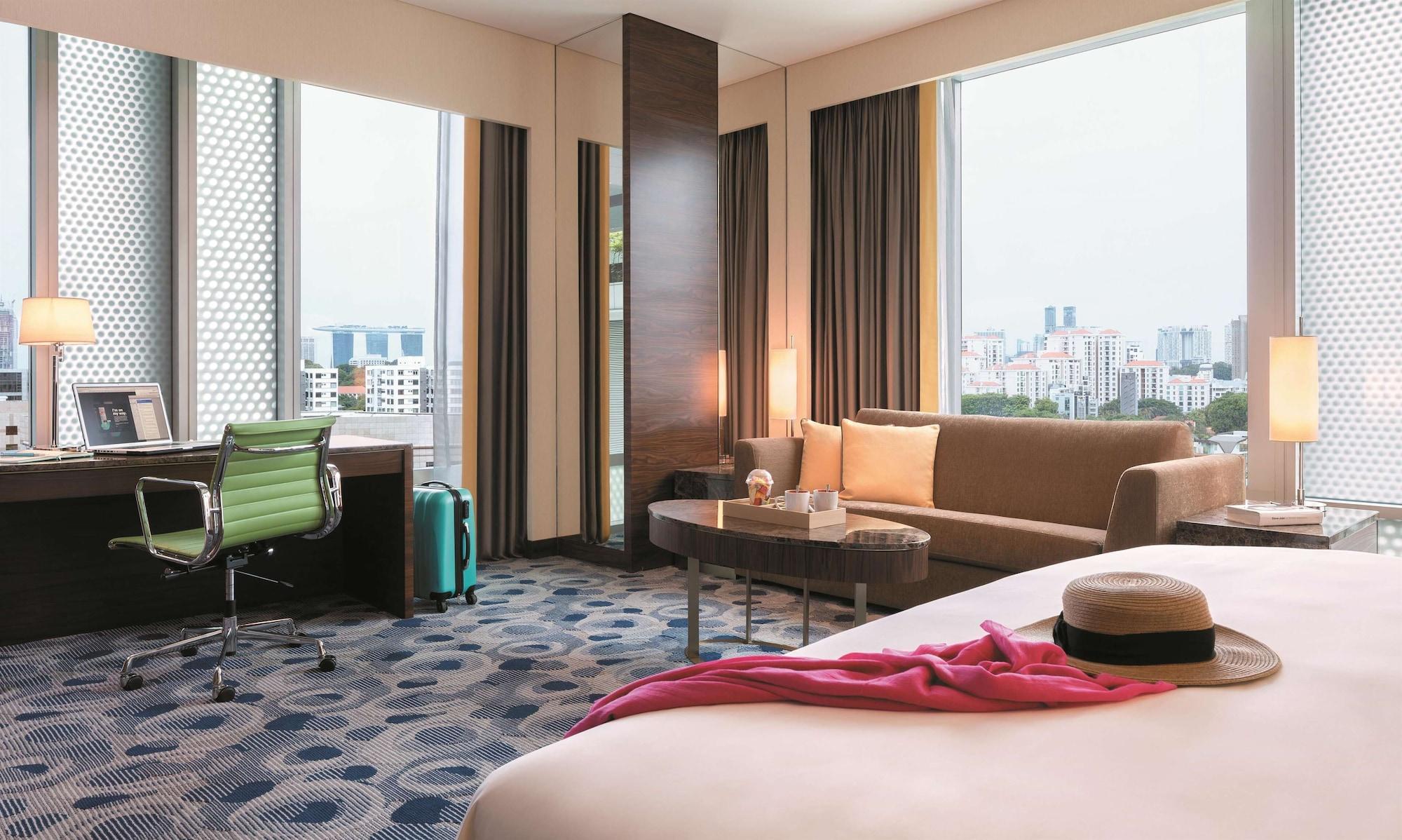 Jen Singapore Orchardgateway By Shangri-La エクステリア 写真