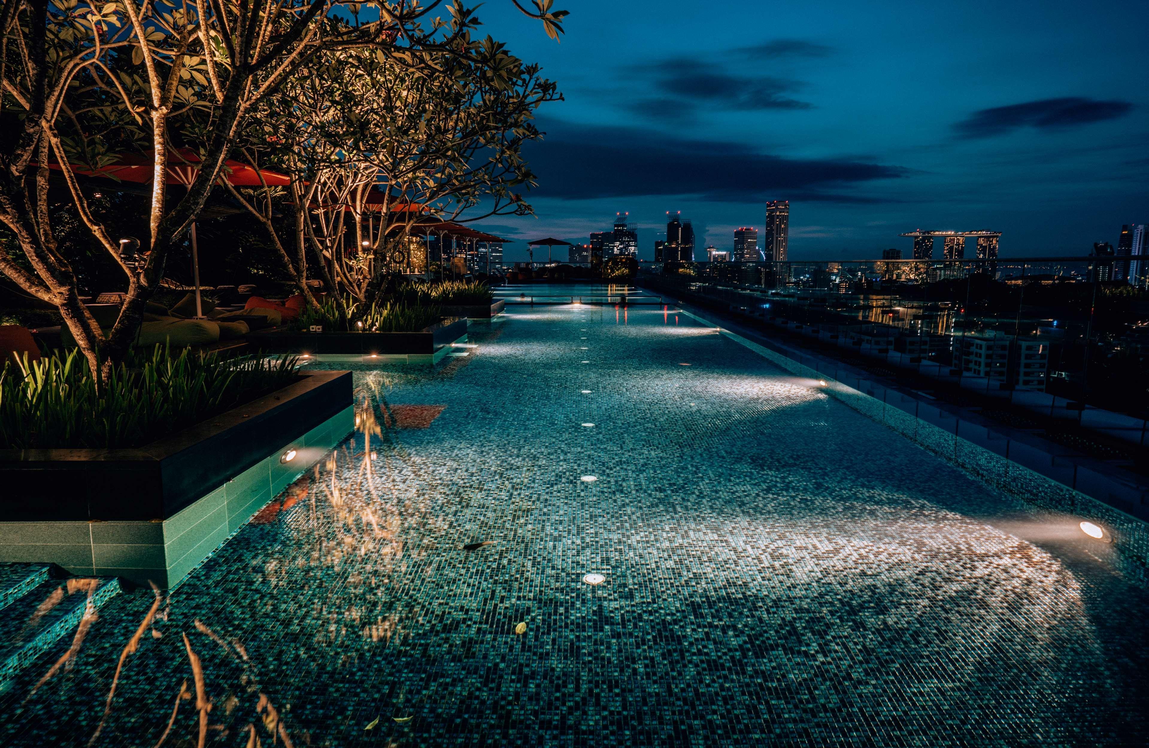 Jen Singapore Orchardgateway By Shangri-La エクステリア 写真