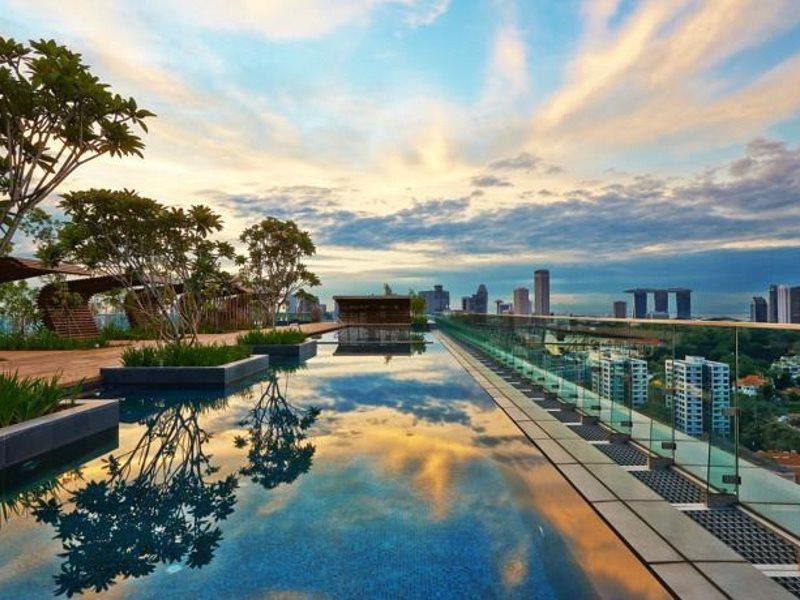 Jen Singapore Orchardgateway By Shangri-La エクステリア 写真