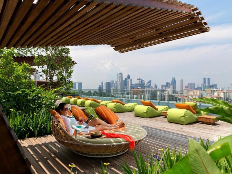 Jen Singapore Orchardgateway By Shangri-La エクステリア 写真